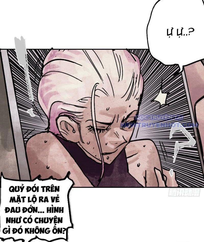 Điện Đài Mạnh Quỷ Chap 8 - Next Chap 9