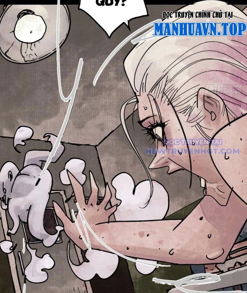 Điện Đài Mạnh Quỷ Chap 8 - Next Chap 9