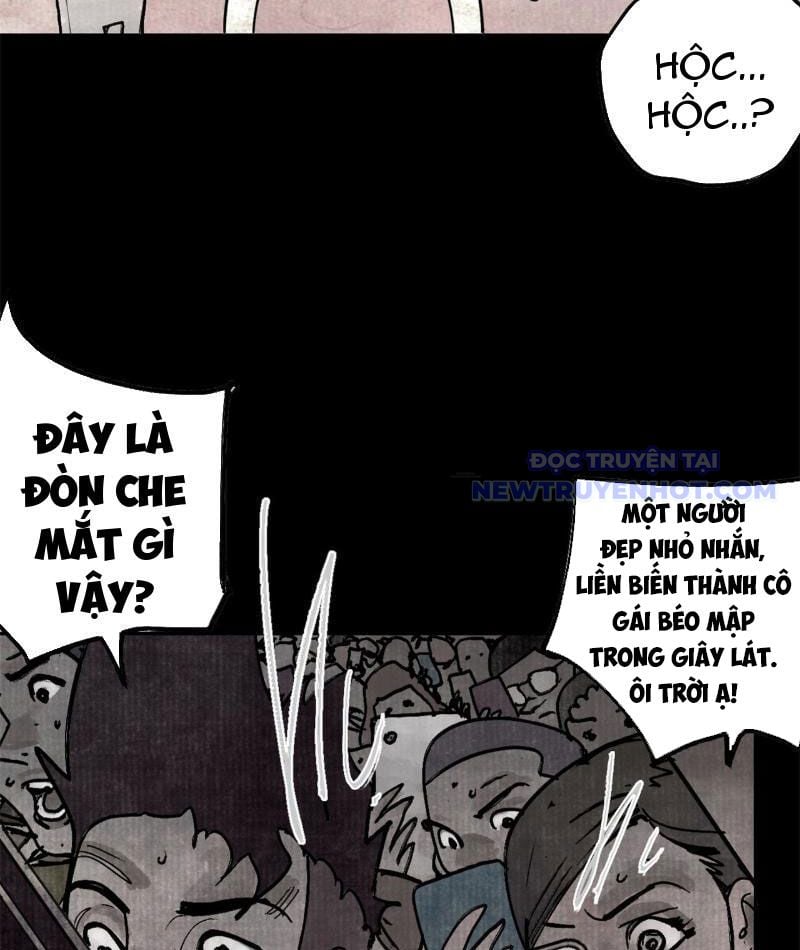 Điện Đài Mạnh Quỷ Chap 8 - Next Chap 9