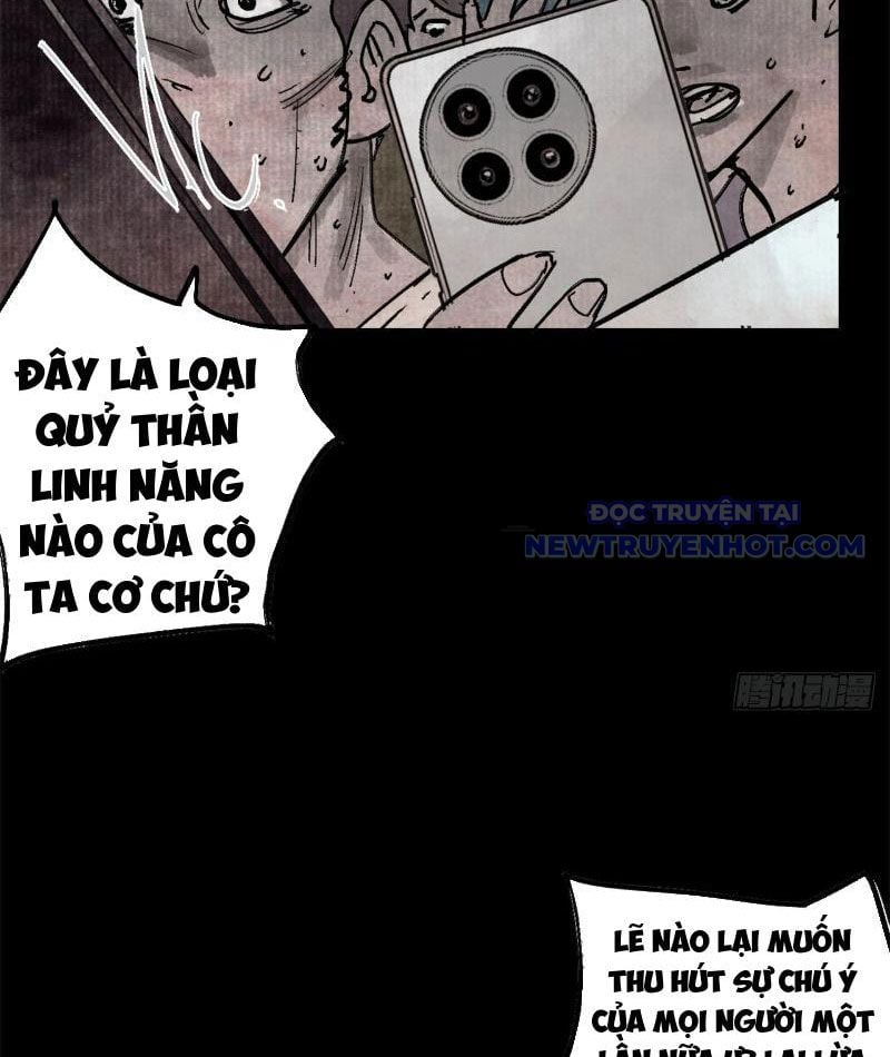 Điện Đài Mạnh Quỷ Chap 8 - Next Chap 9