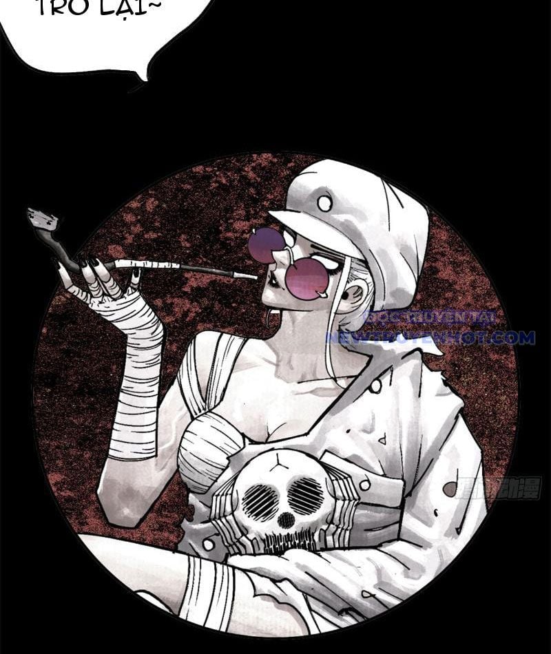 Điện Đài Mạnh Quỷ Chap 8 - Next Chap 9