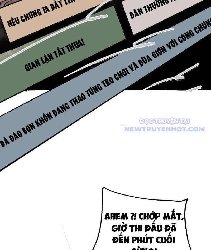 Điện Đài Mạnh Quỷ Chap 8 - Next Chap 9