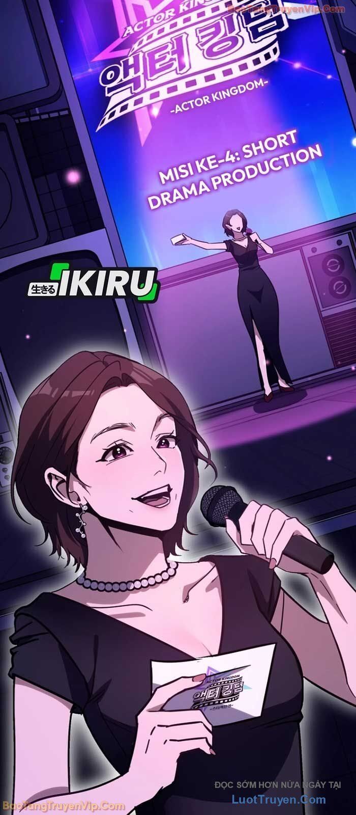 Diễn Viên Ngàn Mặt Chap 39 - Next Chap 40