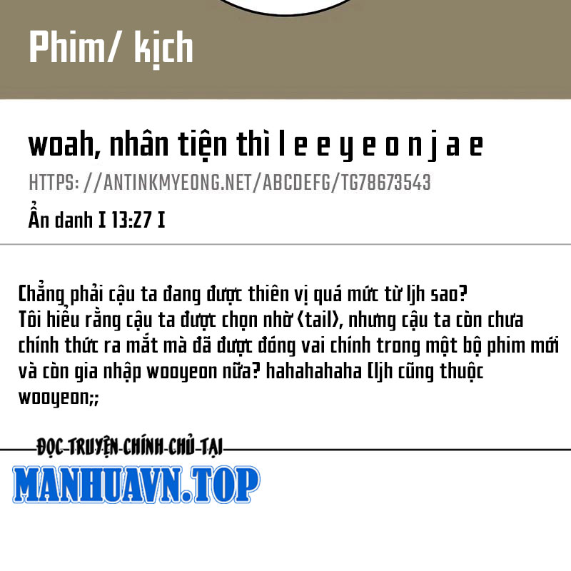 Diễn Viên Thiên Tài Mang Lại Bất Hạnh Chap 37 - Next Chap 38