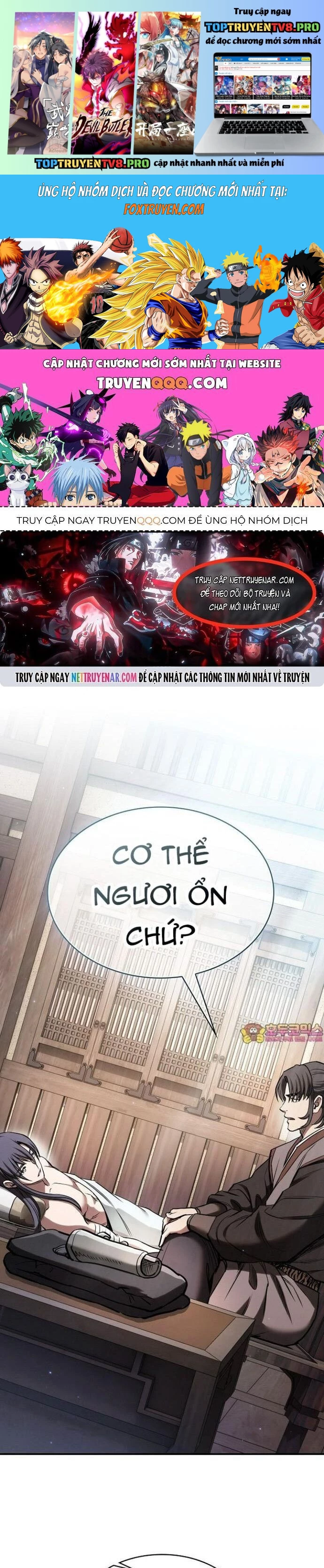 Điệp Viên Ma Giáo Chap 29 - Next Chap 30