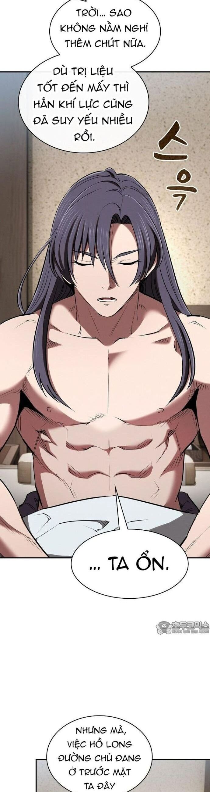 Điệp Viên Ma Giáo Chap 29 - Next Chap 30