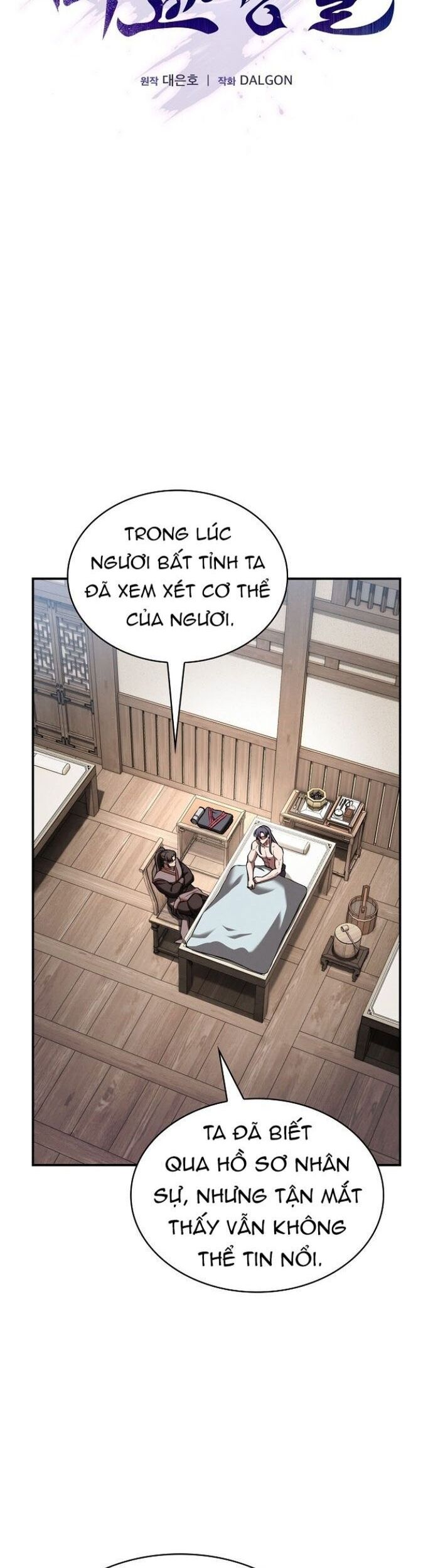 Điệp Viên Ma Giáo Chap 29 - Next Chap 30