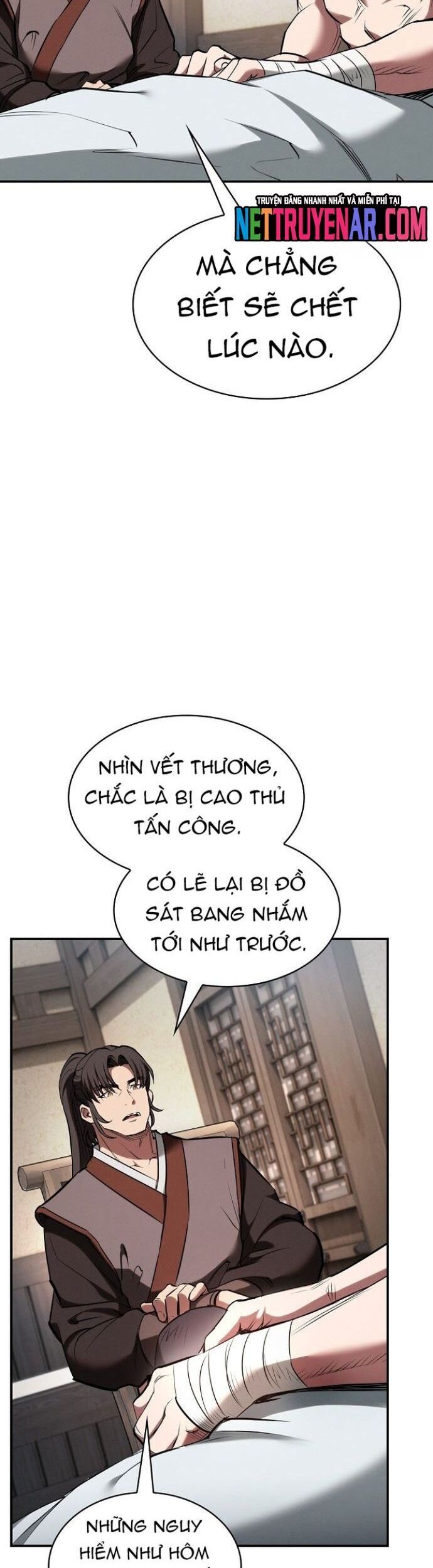 Điệp Viên Ma Giáo Chap 29 - Next Chap 30