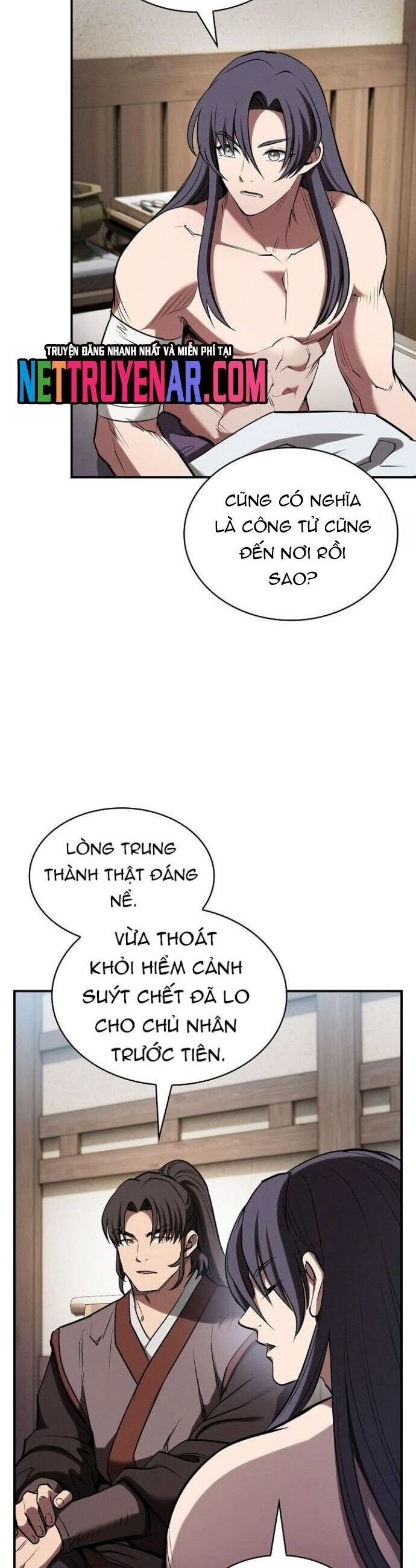 Điệp Viên Ma Giáo Chap 29 - Next Chap 30
