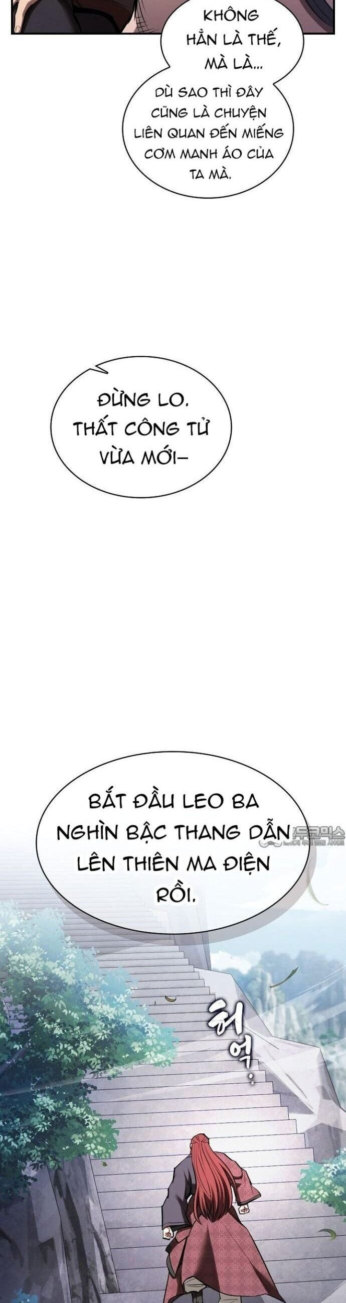 Điệp Viên Ma Giáo Chap 29 - Next Chap 30