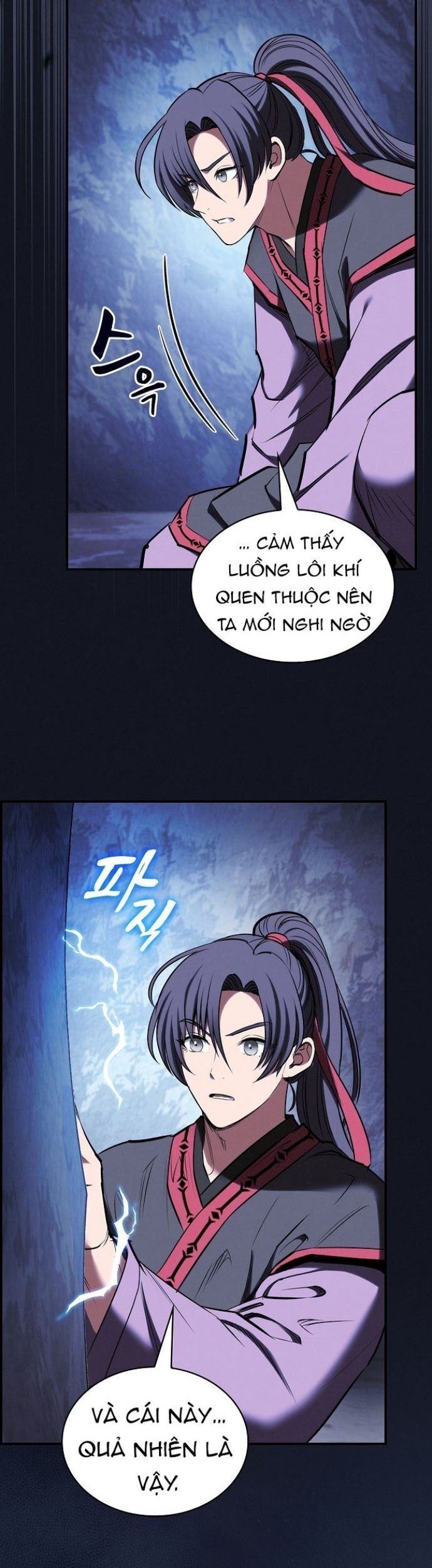 Điệp Viên Ma Giáo Chap 29 - Next Chap 30