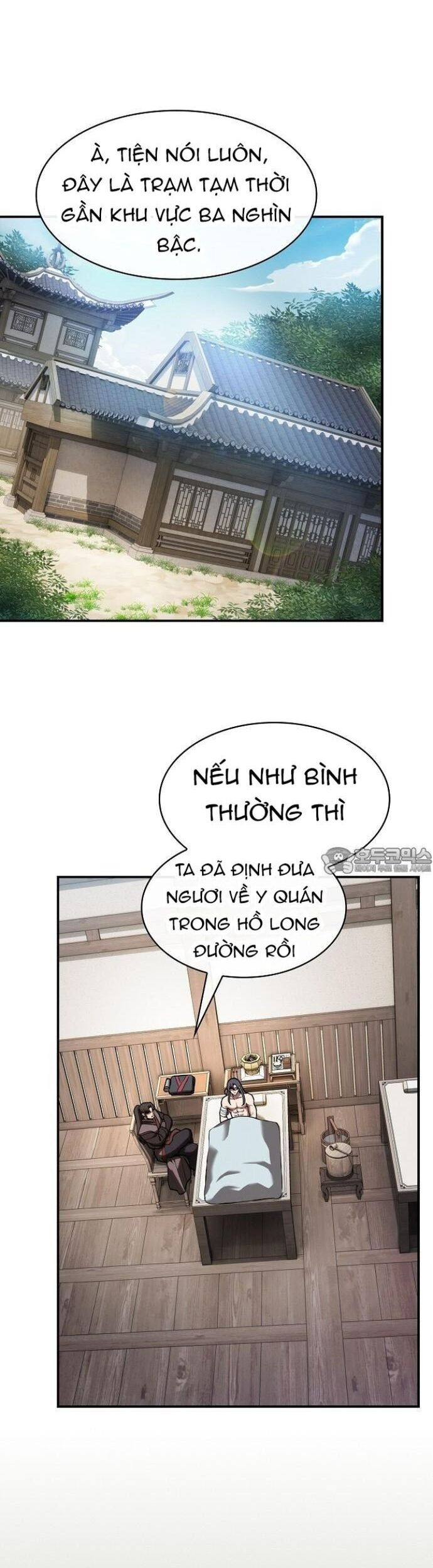Điệp Viên Ma Giáo Chap 29 - Next Chap 30