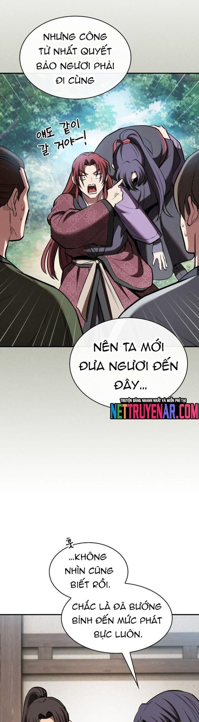 Điệp Viên Ma Giáo Chap 29 - Next Chap 30