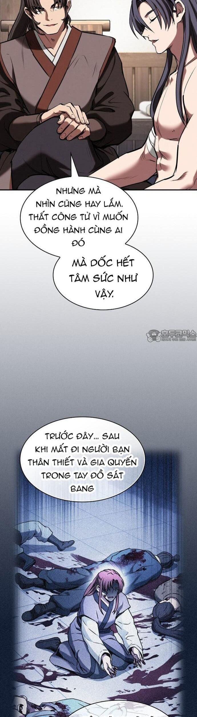Điệp Viên Ma Giáo Chap 29 - Next Chap 30