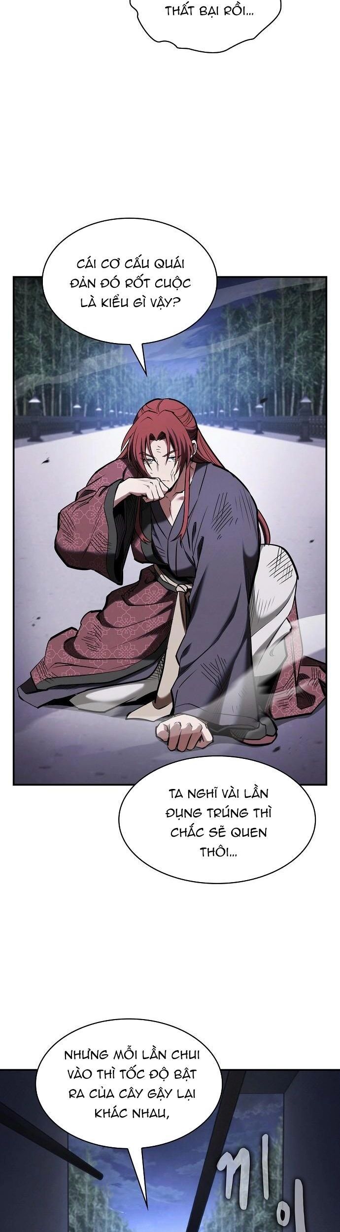 Điệp Viên Ma Giáo Chap 37 - Next Chap 38