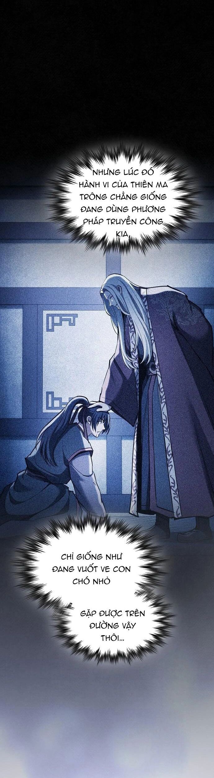 Điệp Viên Ma Giáo Chap 37 - Next Chap 38