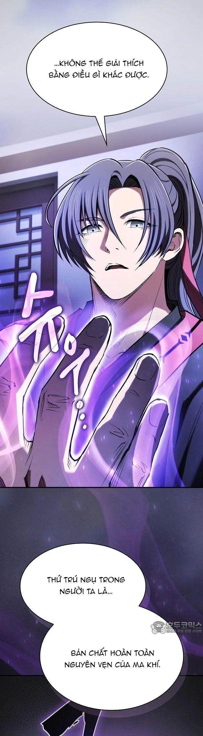 Điệp Viên Ma Giáo Chap 37 - Next Chap 38