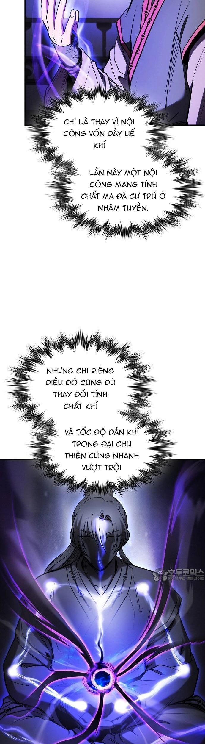 Điệp Viên Ma Giáo Chap 37 - Next Chap 38