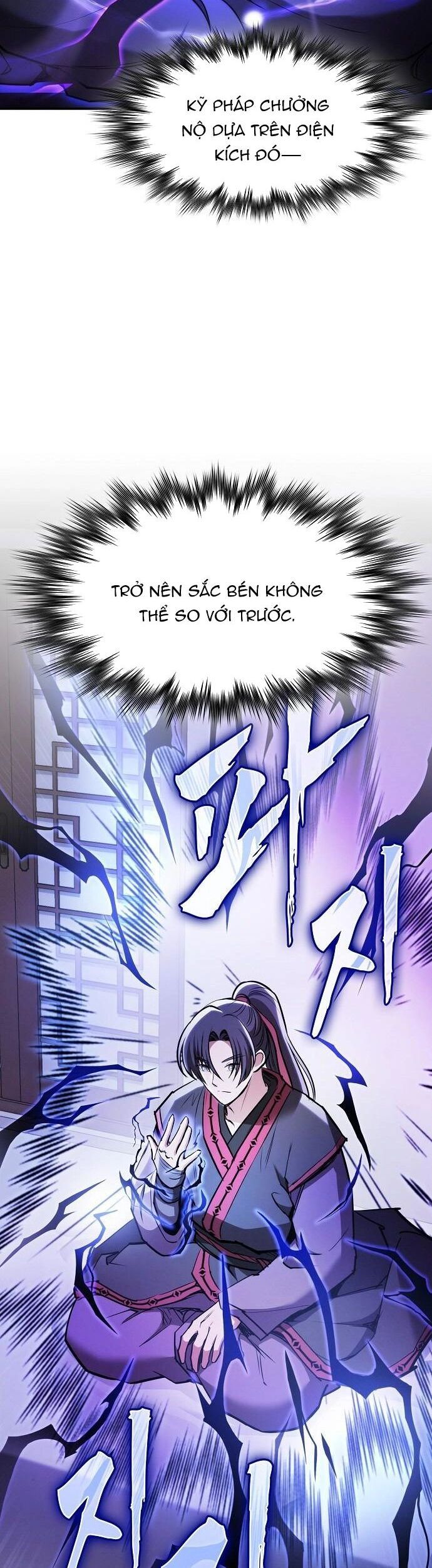 Điệp Viên Ma Giáo Chap 37 - Next Chap 38