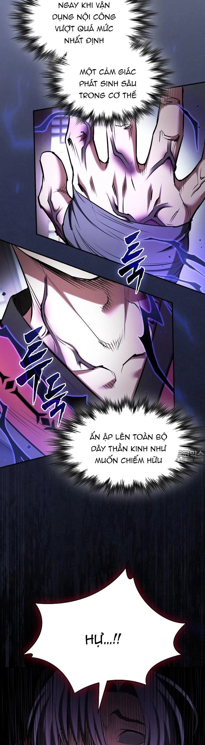Điệp Viên Ma Giáo Chap 37 - Next Chap 38