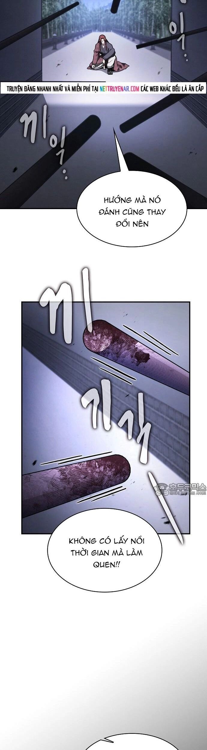 Điệp Viên Ma Giáo Chap 37 - Next Chap 38