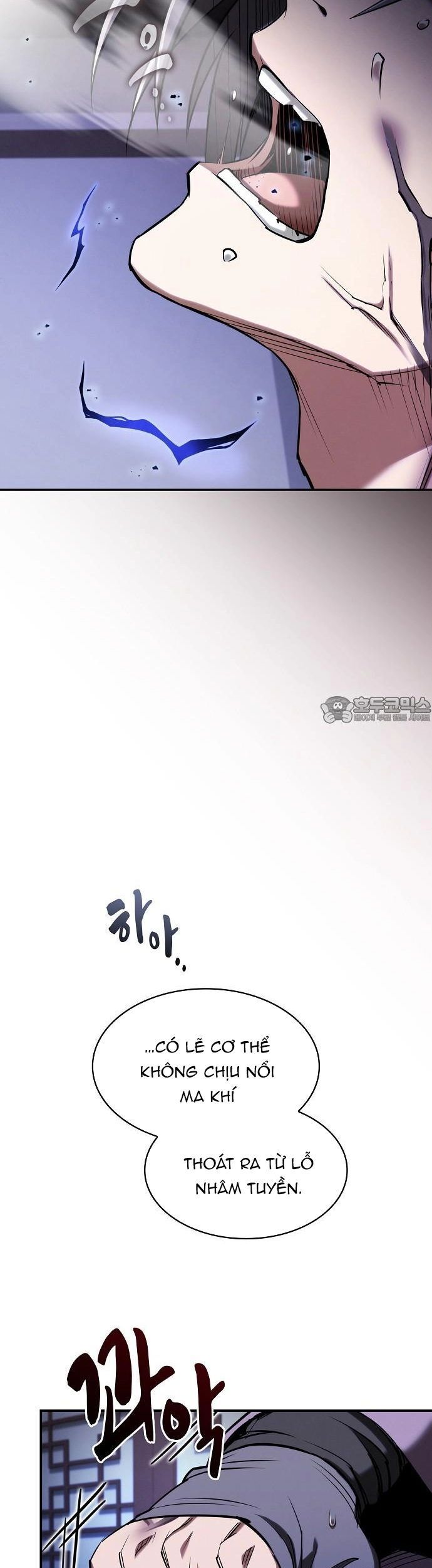 Điệp Viên Ma Giáo Chap 37 - Next Chap 38