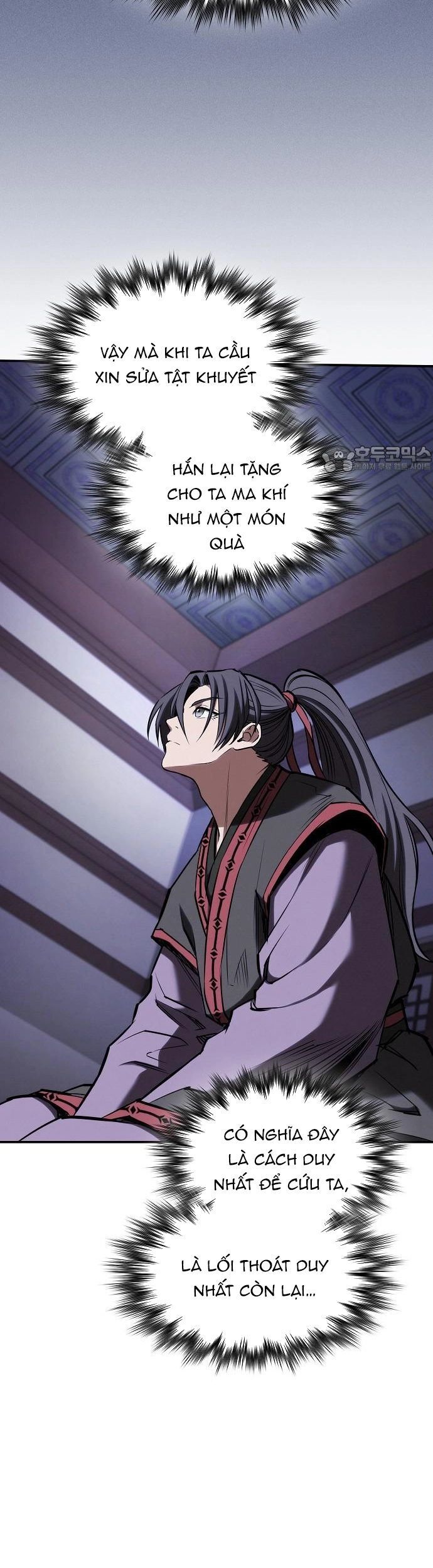 Điệp Viên Ma Giáo Chap 37 - Next Chap 38