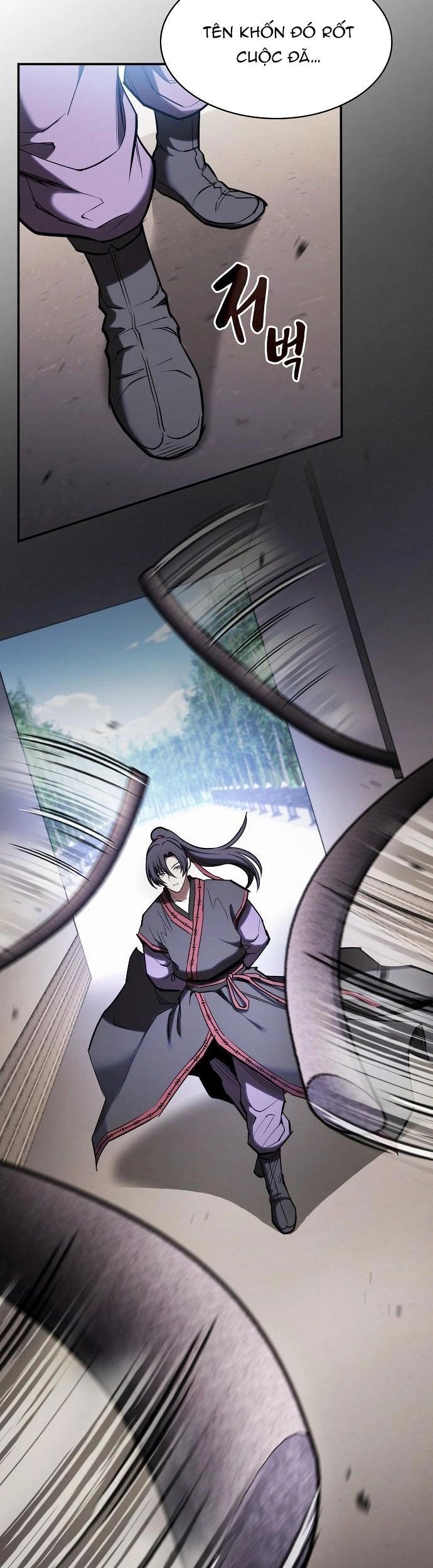 Điệp Viên Ma Giáo Chap 37 - Next Chap 38