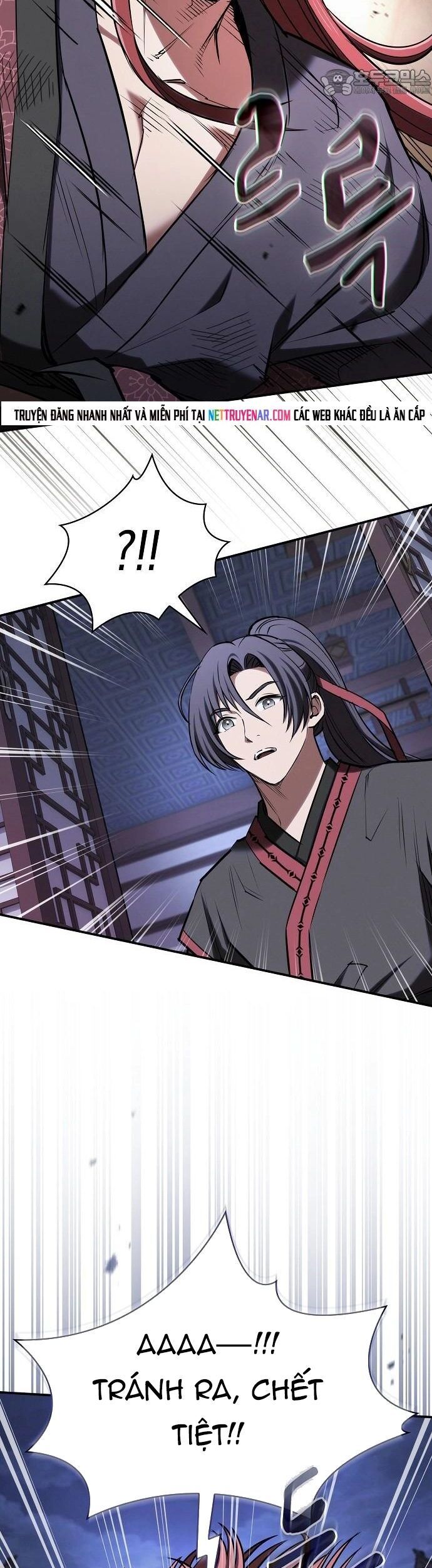 Điệp Viên Ma Giáo Chap 37 - Next Chap 38