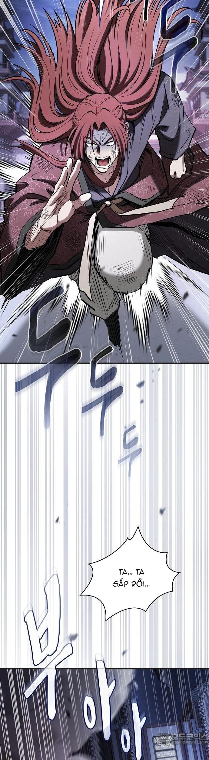 Điệp Viên Ma Giáo Chap 37 - Next Chap 38