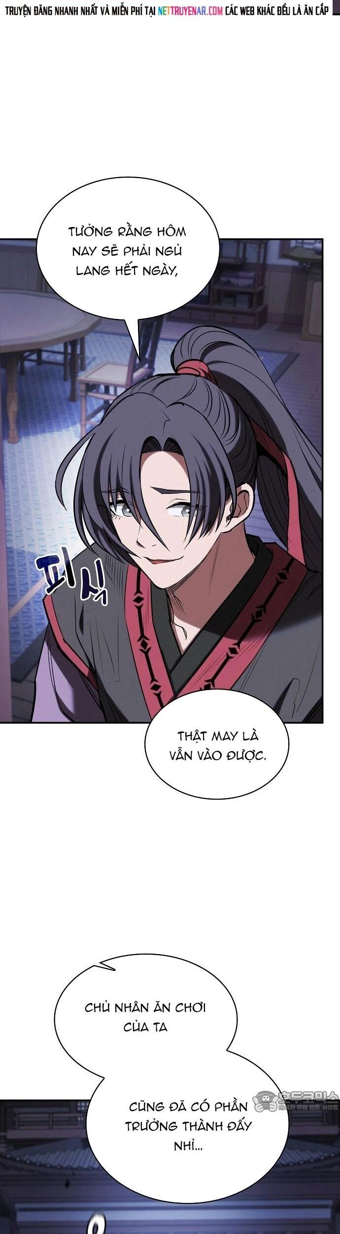 Điệp Viên Ma Giáo Chap 37 - Next Chap 38