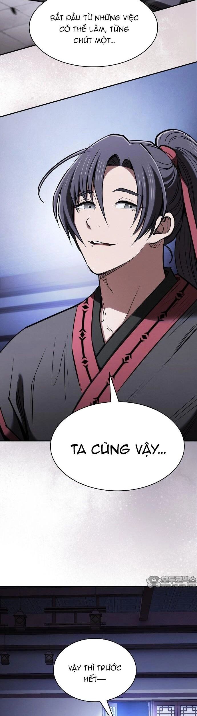 Điệp Viên Ma Giáo Chap 37 - Next Chap 38