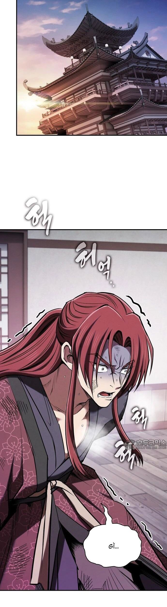 Điệp Viên Ma Giáo Chap 37 - Next Chap 38