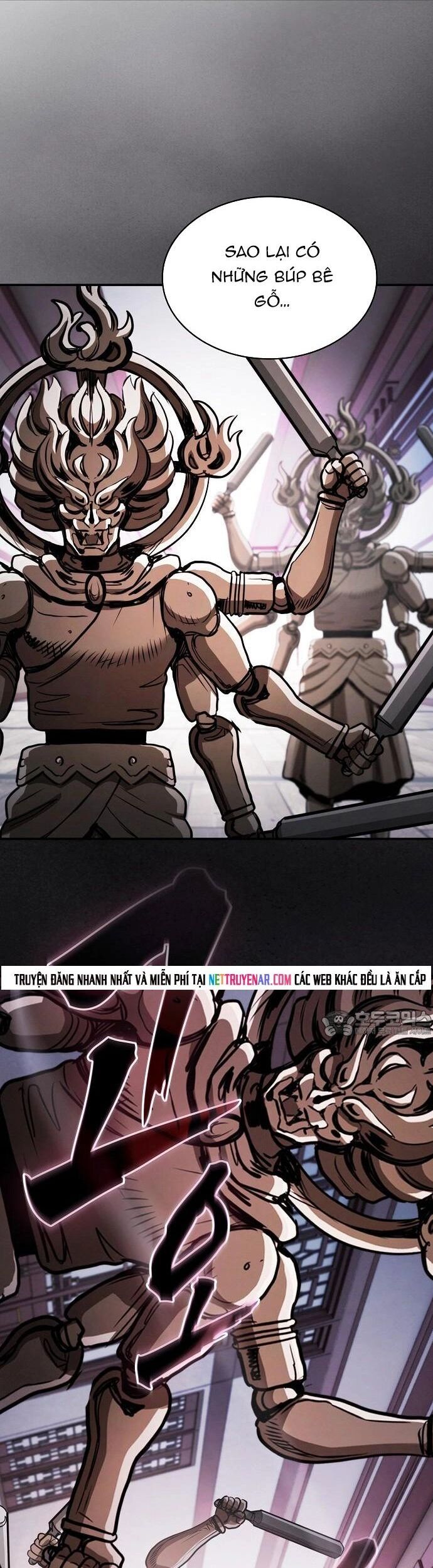 Điệp Viên Ma Giáo Chap 37 - Next Chap 38