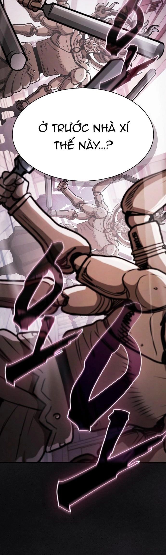 Điệp Viên Ma Giáo Chap 37 - Next Chap 38