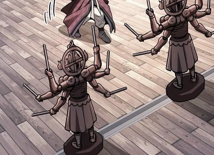 Điệp Viên Ma Giáo Chap 38 - Next Chap 39