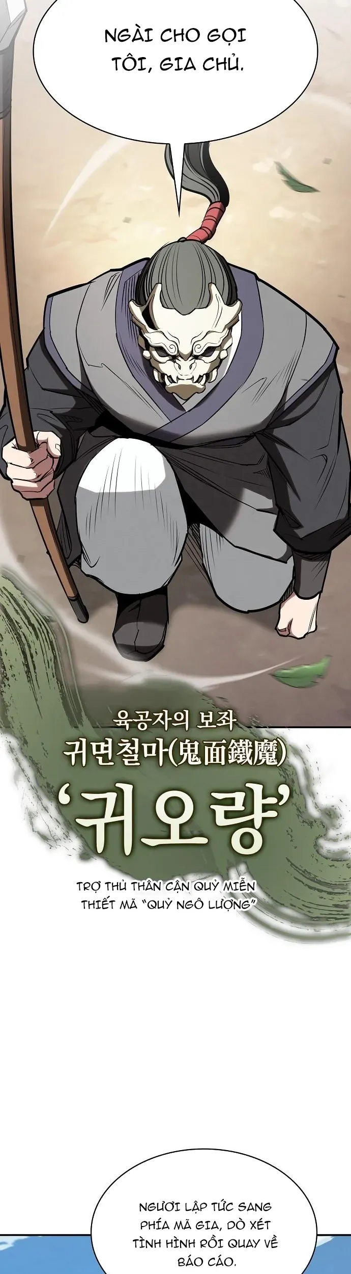 Điệp Viên Ma Giáo Chap 39 - Next Chap 40