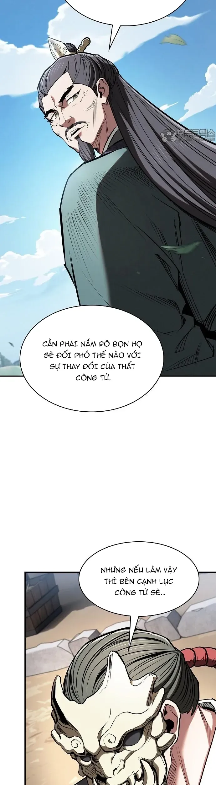 Điệp Viên Ma Giáo Chap 39 - Next Chap 40