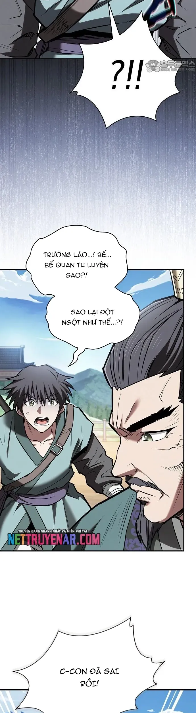 Điệp Viên Ma Giáo Chap 39 - Next Chap 40