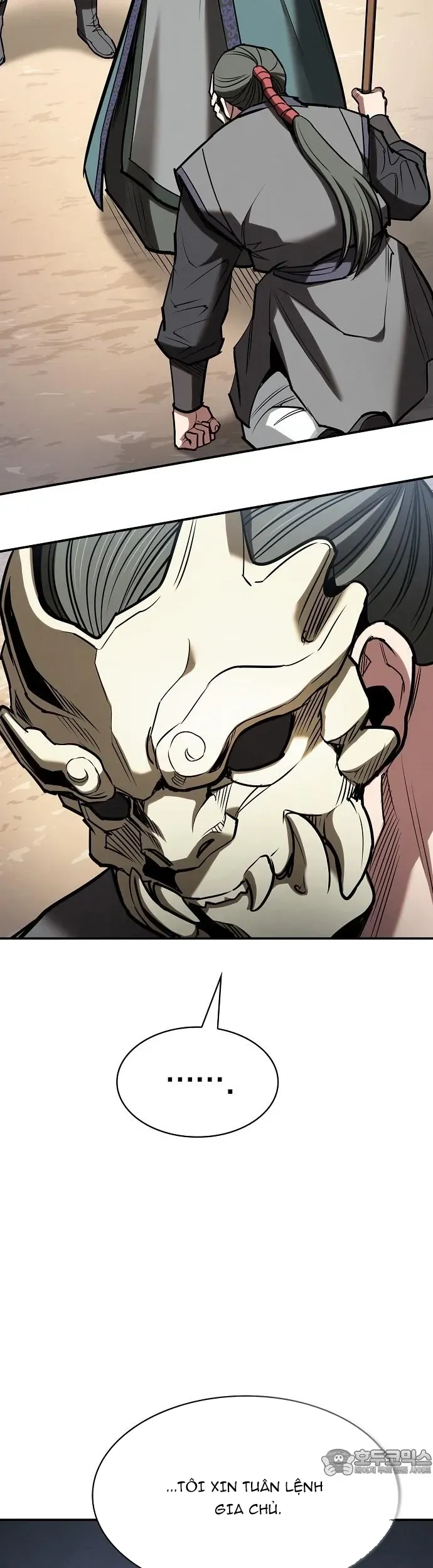 Điệp Viên Ma Giáo Chap 39 - Next Chap 40