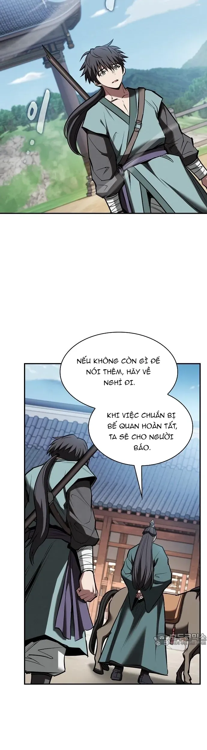Điệp Viên Ma Giáo Chap 39 - Next Chap 40