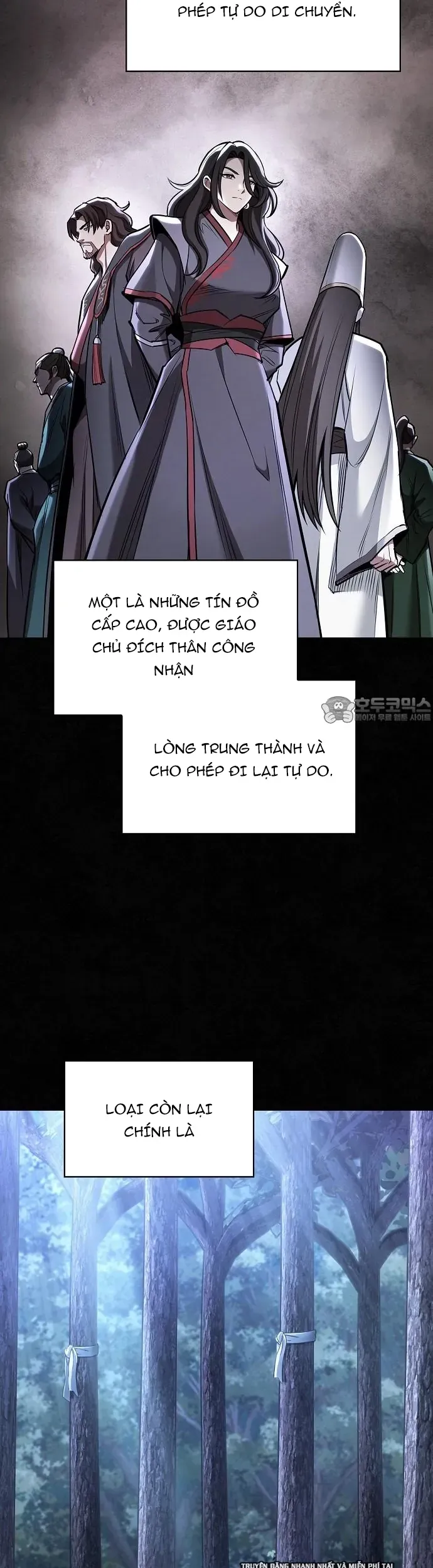 Điệp Viên Ma Giáo Chap 39 - Next Chap 40