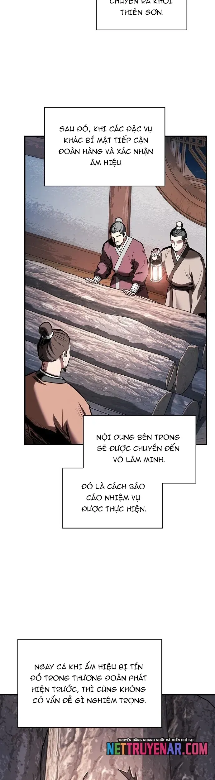 Điệp Viên Ma Giáo Chap 39 - Next Chap 40