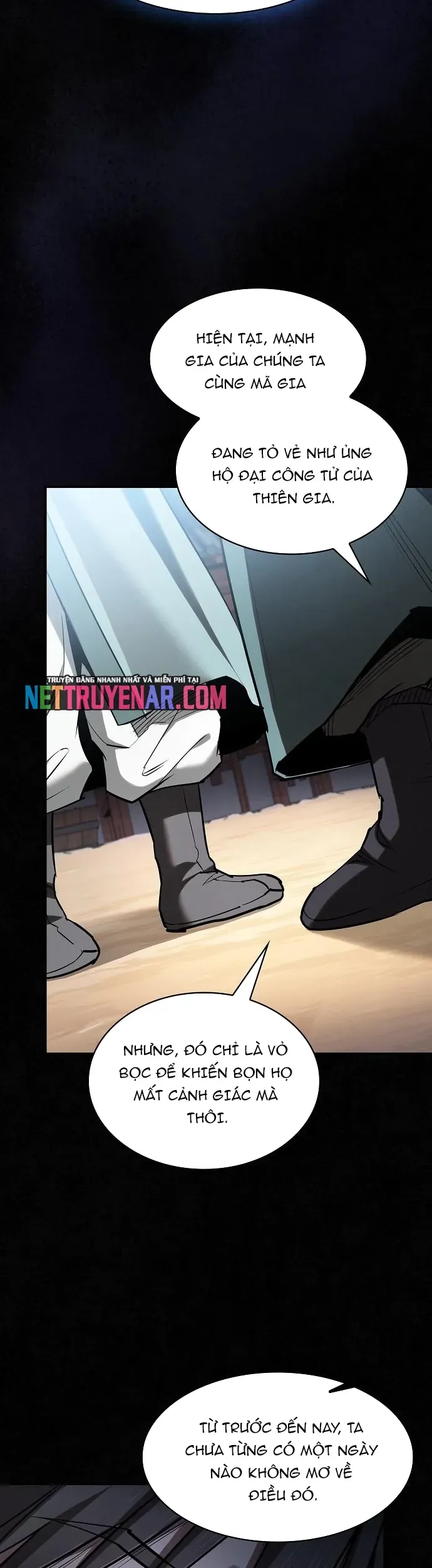 Điệp Viên Ma Giáo Chap 39 - Next Chap 40