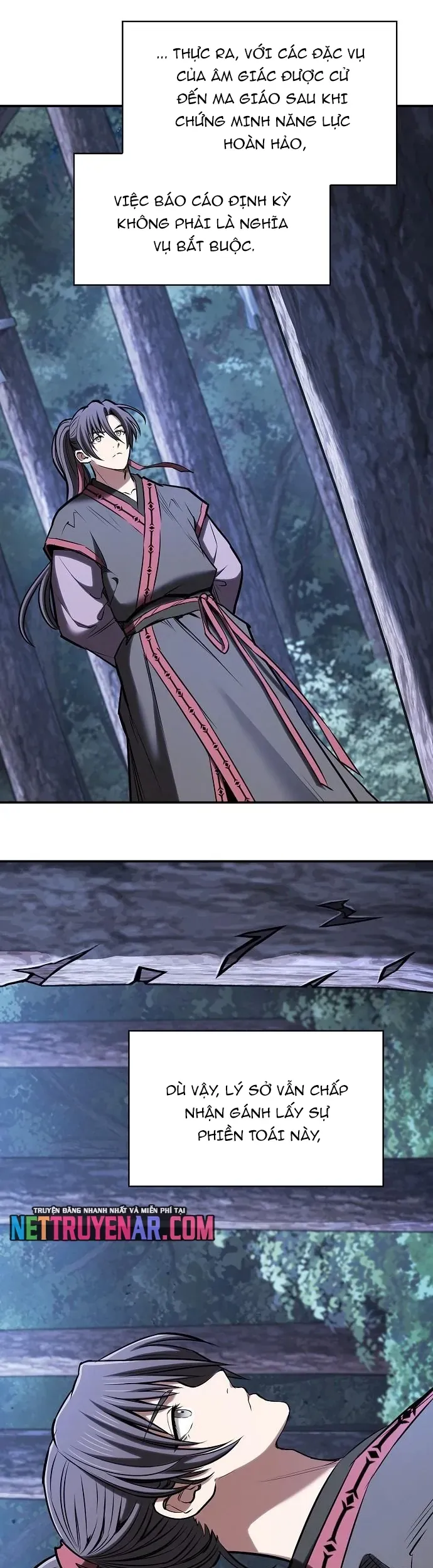 Điệp Viên Ma Giáo Chap 39 - Next Chap 40