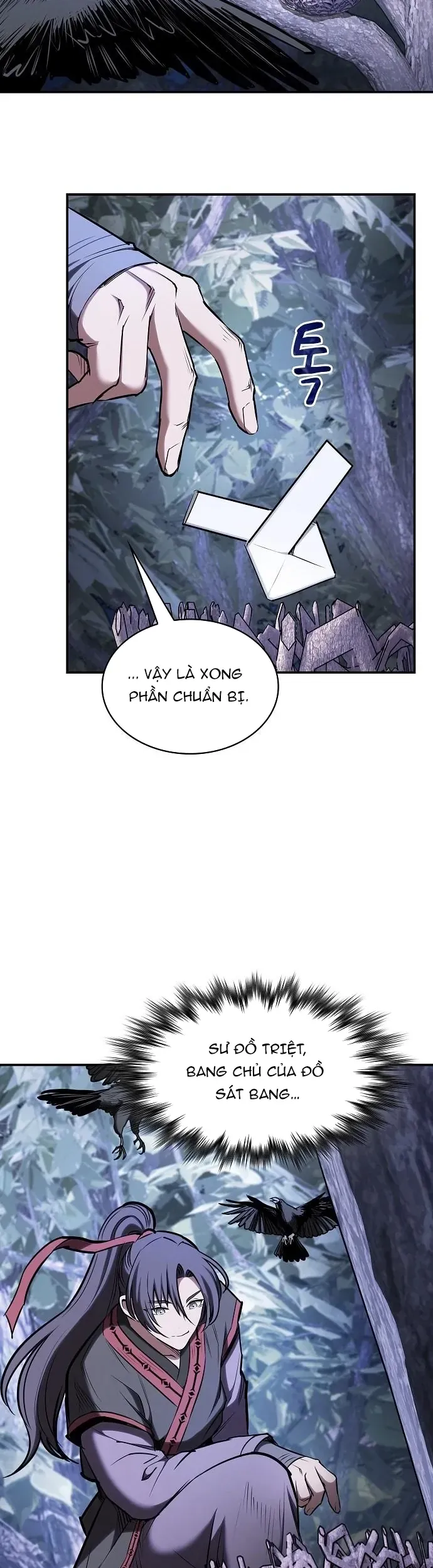 Điệp Viên Ma Giáo Chap 39 - Next Chap 40