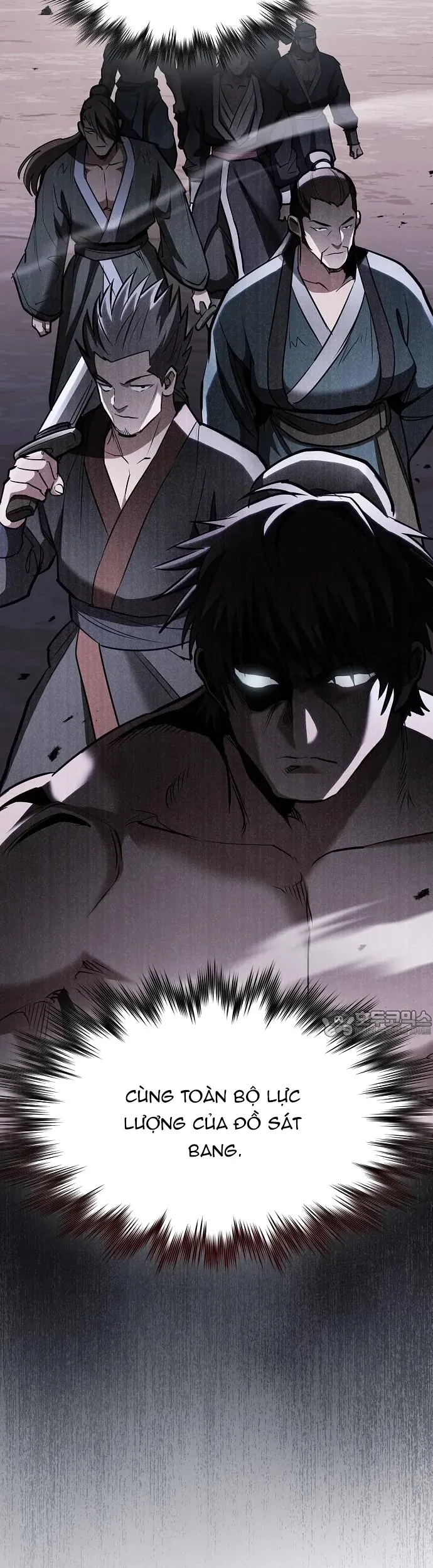 Điệp Viên Ma Giáo Chap 39 - Next Chap 40