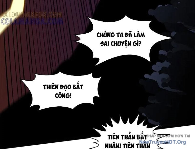 Đỉnh Cấp Khí Vận, Lặng Lẽ Tu Luyện Ngàn Năm Chap 265 - Next Chap 266