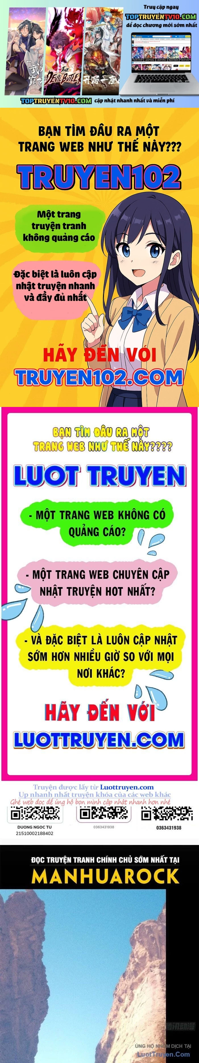 Đỉnh Cấp Khí Vận, Lặng Lẽ Tu Luyện Ngàn Năm Chap 277 - Next Chap 278