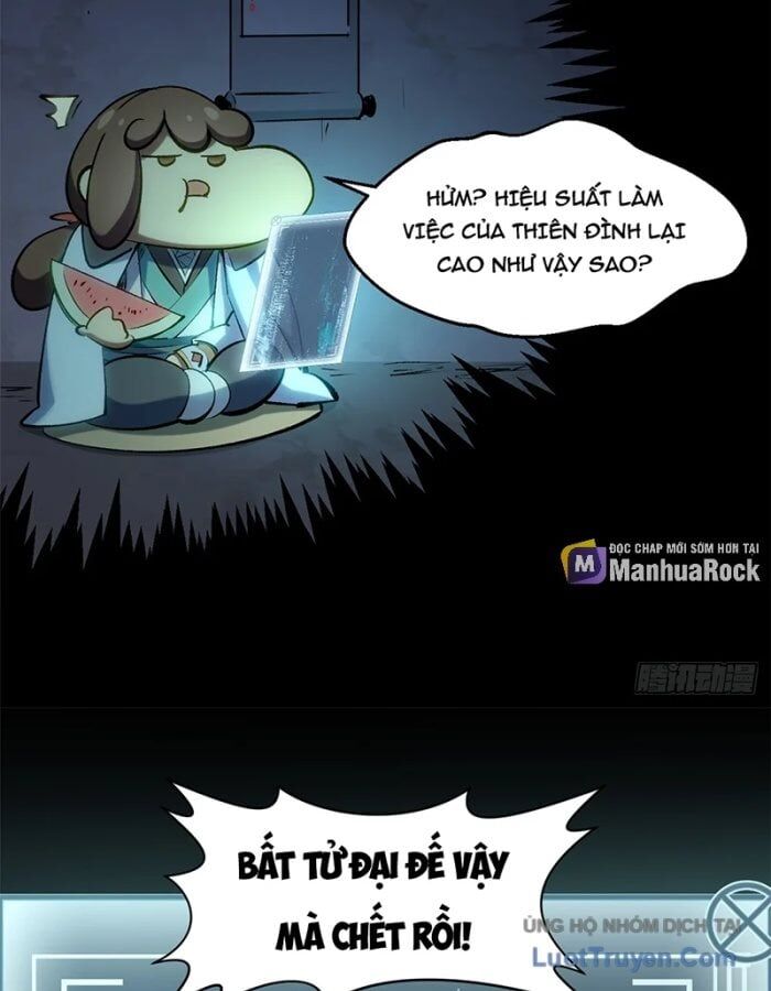 Đỉnh Cấp Khí Vận, Lặng Lẽ Tu Luyện Ngàn Năm Chap 277 - Next Chap 278